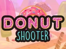 Donut Shooter